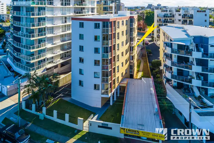6/89 Marine Parade, Redcliffe QLD 4020