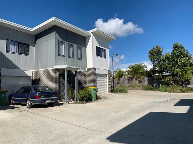 Second view of Homely townhouse listing, 16/6 Devereaux Road, Boronia Heights QLD 4124