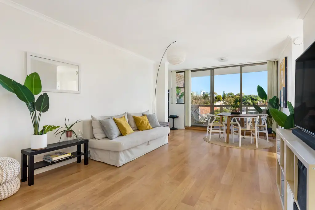 Main view of Homely apartment listing, 25/22 Penkivil Street, Bondi NSW 2026