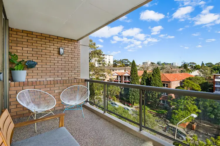 Fourth view of Homely apartment listing, 25/22 Penkivil Street, Bondi NSW 2026