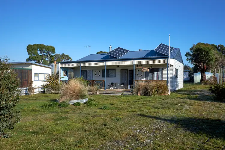 Second view of Homely house listing, 11 Blamey Street, Weymouth TAS 7252