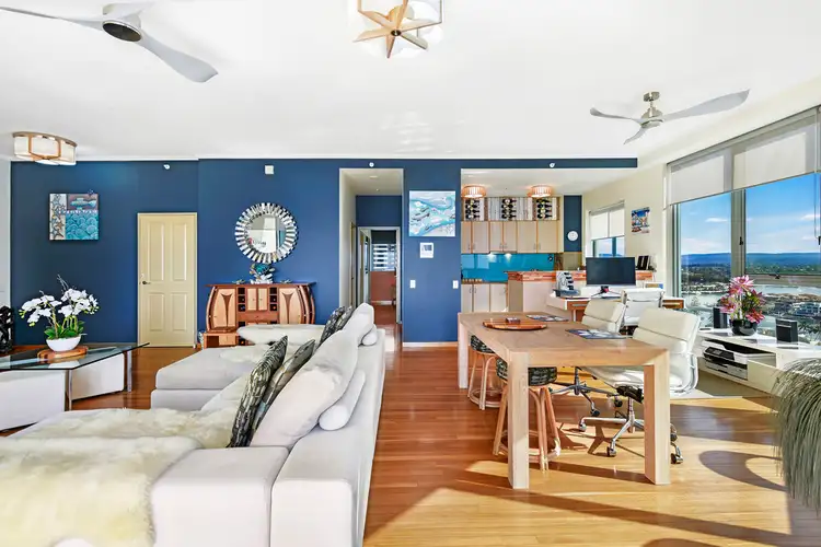 Fourth view of Homely apartment listing, 1702/3400 Surfers Paradise Boulevard, Surfers Paradise QLD 4217