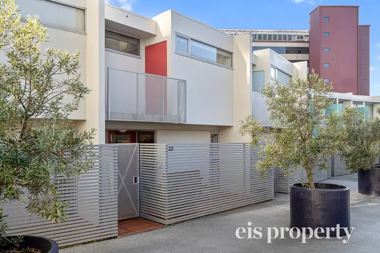 Third view of Homely townhouse listing, 22 Mistral Place, Hobart TAS 7000