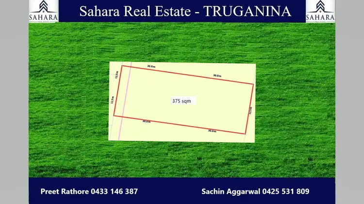 Main view of Homely land listing, 26 Moffat Street, Maddingley VIC 3340