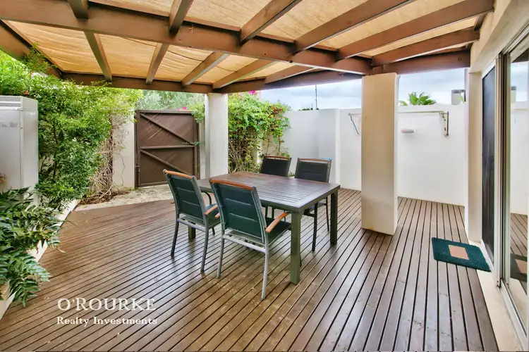Fourth view of Homely villa listing, 2/15 Filburn Street, Scarborough WA 6019