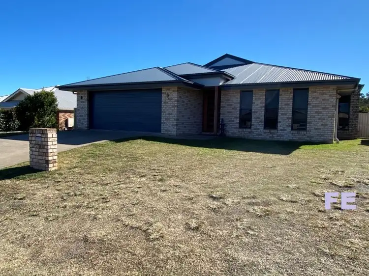 Main view of Homely house listing, 8 Darryl Crescent, Kingaroy QLD 4610