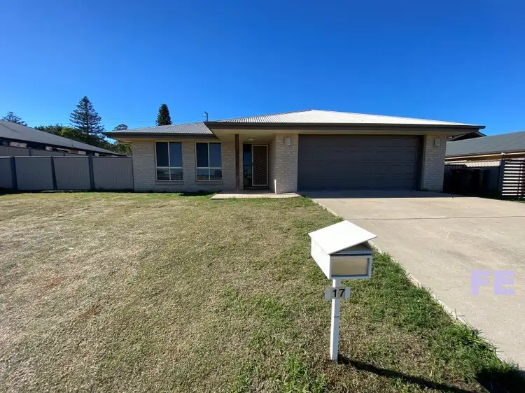 Main view of Homely house listing, 17 Darryl Cressent, Kingaroy QLD 4610