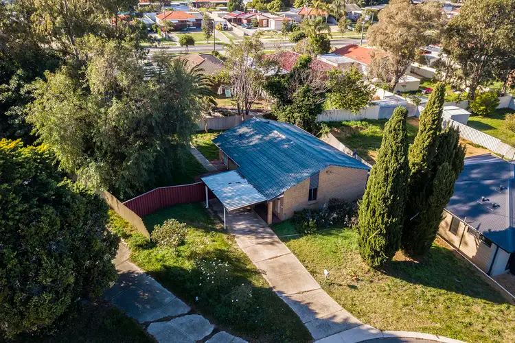 Second view of Homely house listing, 13 Selwyn Court, Girrawheen WA 6064