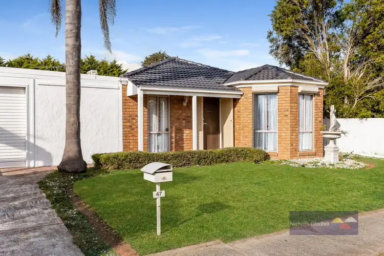Main view of Homely house listing, 47 Hamilton Drive, Cranbourne North VIC 3977