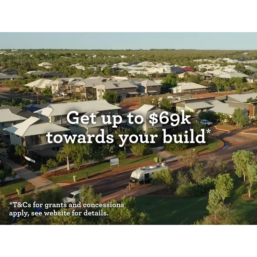 Main view of Homely land listing, LOT 443 Sariago Terrace, Bilingurr WA 6725