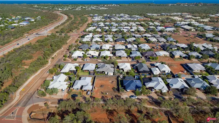 Fifth view of Homely land listing, LOT 443 Sariago Terrace, Bilingurr WA 6725