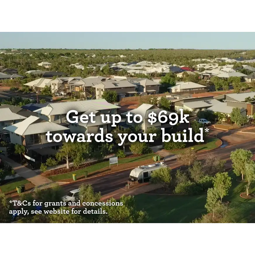 Main view of Homely land listing, LOT 444 Sariago Terrace, Bilingurr WA 6725