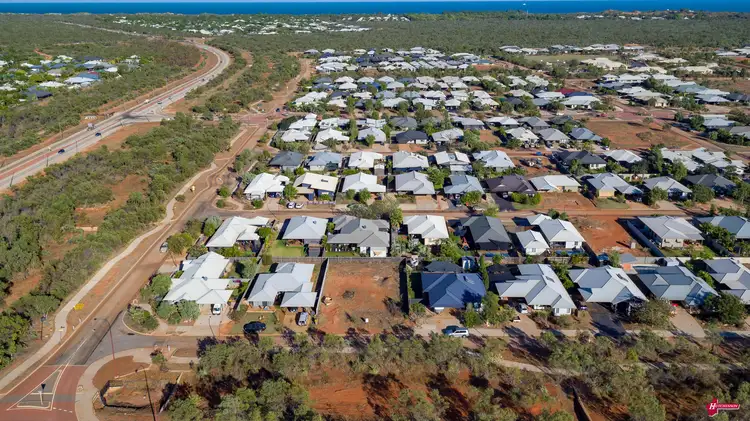 Fifth view of Homely land listing, LOT 461 Parris Way, Bilingurr WA 6725