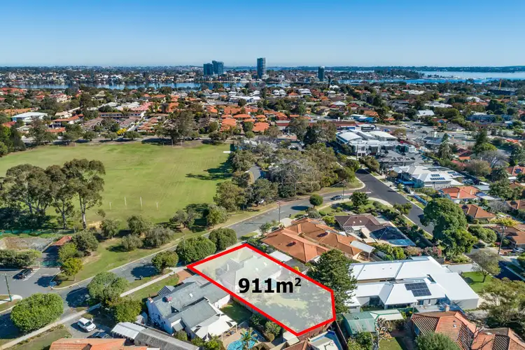 Second view of Homely house listing, 4 Jarman Avenue, Manning WA 6152