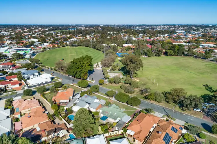 Third view of Homely house listing, 4 Jarman Avenue, Manning WA 6152