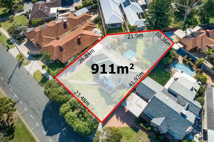 Fifth view of Homely house listing, 4 Jarman Avenue, Manning WA 6152