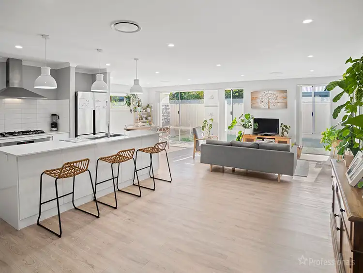 Second view of Homely house listing, 93 Hawker Approach, Yalyalup WA 6280