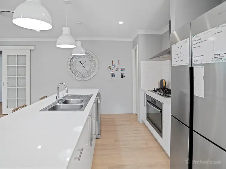 Third view of Homely house listing, 93 Hawker Approach, Yalyalup WA 6280