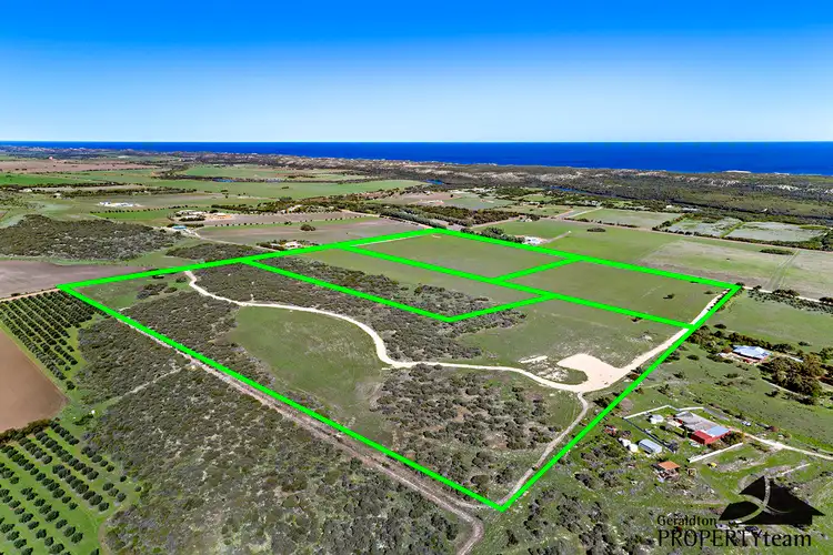 Main view of Homely land listing, 1055 McConkey Road, Greenough WA 6532