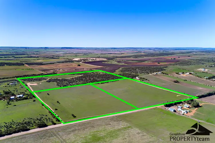 Third view of Homely land listing, 1055 McConkey Road, Greenough WA 6532