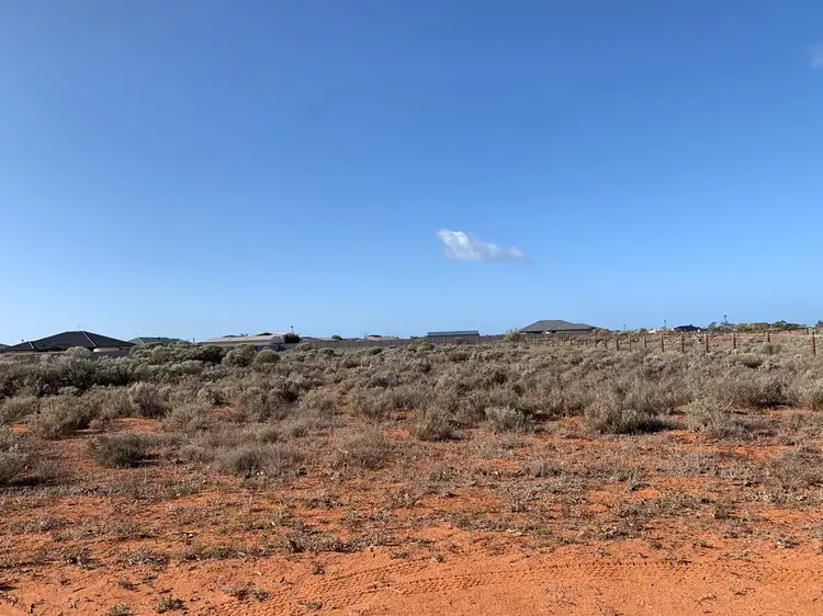Third view of Homely land listing, 17 Fairclough Crescent, Whyalla Jenkins SA 5609