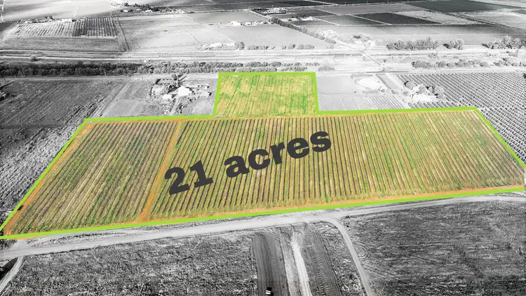 Main view of Homely land listing, LOT 2, Part Farm 1684 Rankins Springs Road, Griffith NSW 2680