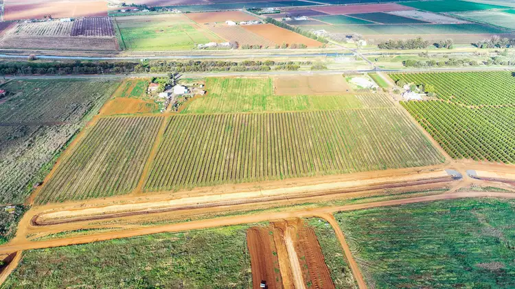 Second view of Homely land listing, LOT 2, Part Farm 1684 Rankins Springs Road, Griffith NSW 2680