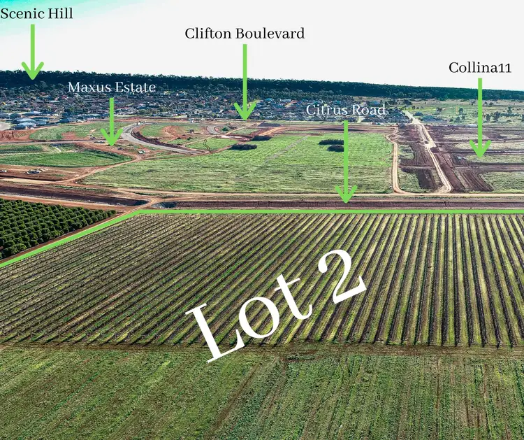 Fourth view of Homely land listing, LOT 2, Part Farm 1684 Rankins Springs Road, Griffith NSW 2680