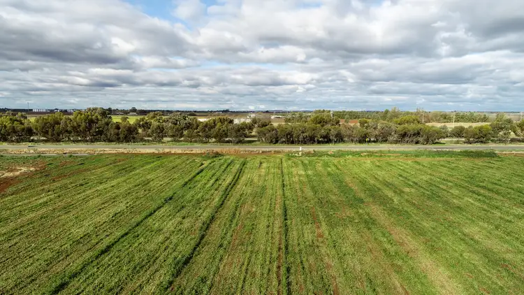 Fifth view of Homely land listing, LOT 2, Part Farm 1684 Rankins Springs Road, Griffith NSW 2680