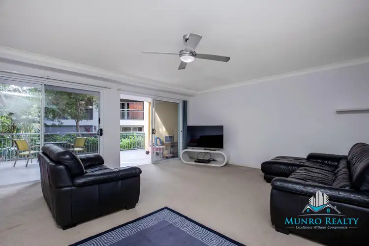 Second view of Homely apartment listing, 1103/33 Clark Street, Biggera Waters QLD 4216