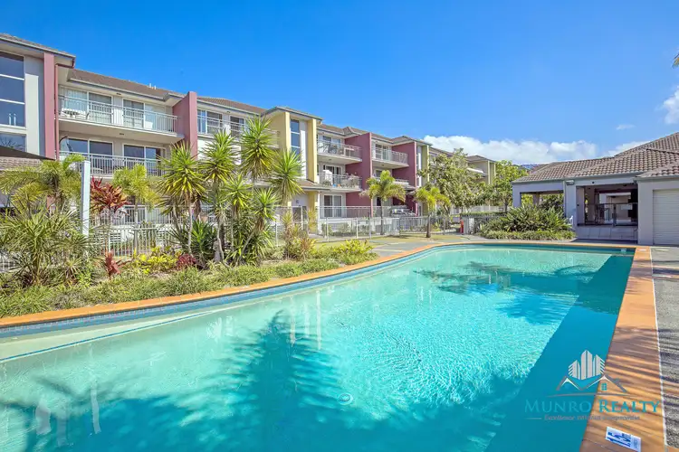 Fourth view of Homely apartment listing, 1103/33 Clark Street, Biggera Waters QLD 4216