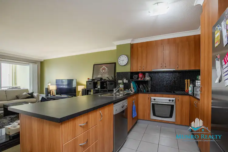 Sixth view of Homely unit listing, 707/33 Clark Street, Biggera Waters QLD 4216