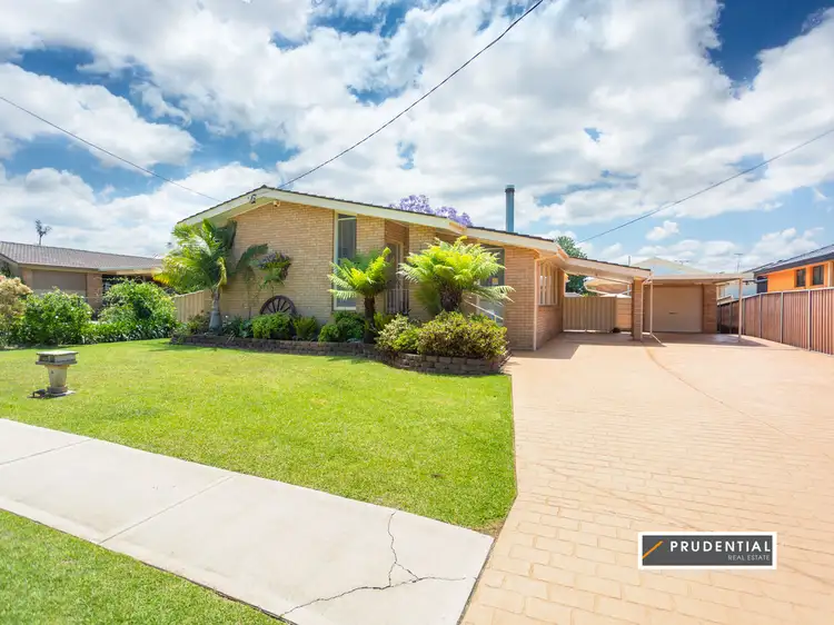 11 Spicer Avenue, Hammondville NSW 2170