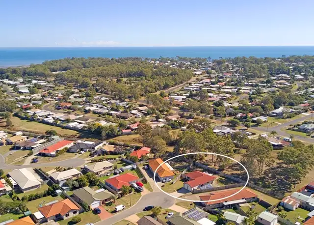 Second view of Homely house listing, 27 Sharyn Court, Point Vernon QLD 4655