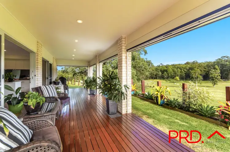 21 Ironbark Place, NAUGHTONS GAP via, North Casino NSW 2470