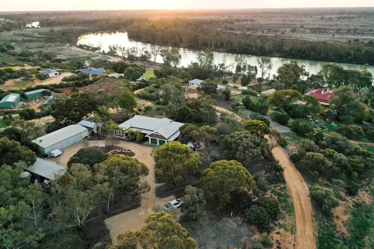 Second view of Homely house listing, 43 Pioneer Landing Drive, Loxton SA 5333