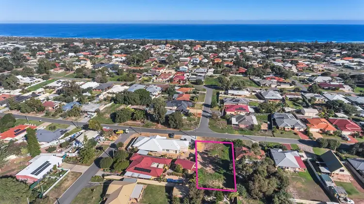 Fifth view of Homely land listing, 26 Ellendale Street, Golden Bay WA 6174