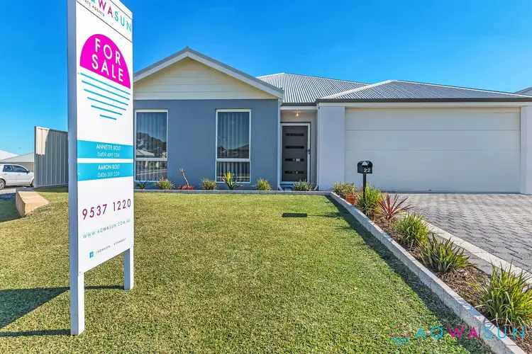 Main view of Homely house listing, 22 Barnong Road, Golden Bay WA 6174