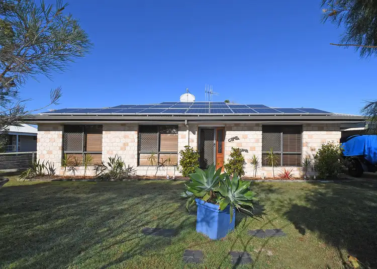 4 ELBOZ COURT, Burrum Heads QLD 4659
