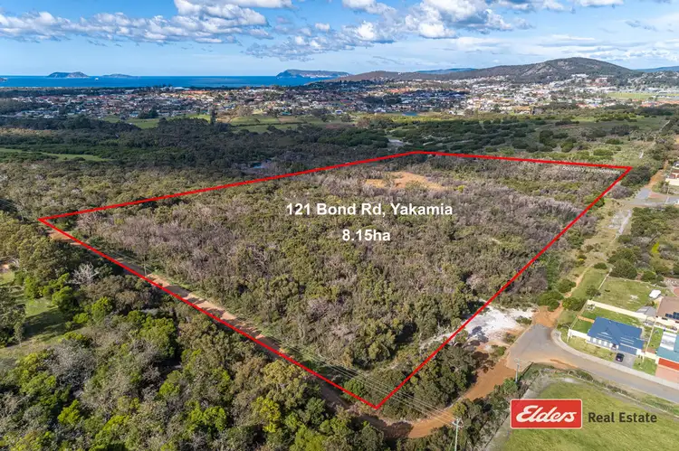 121 Bond Road, Yakamia WA 6330