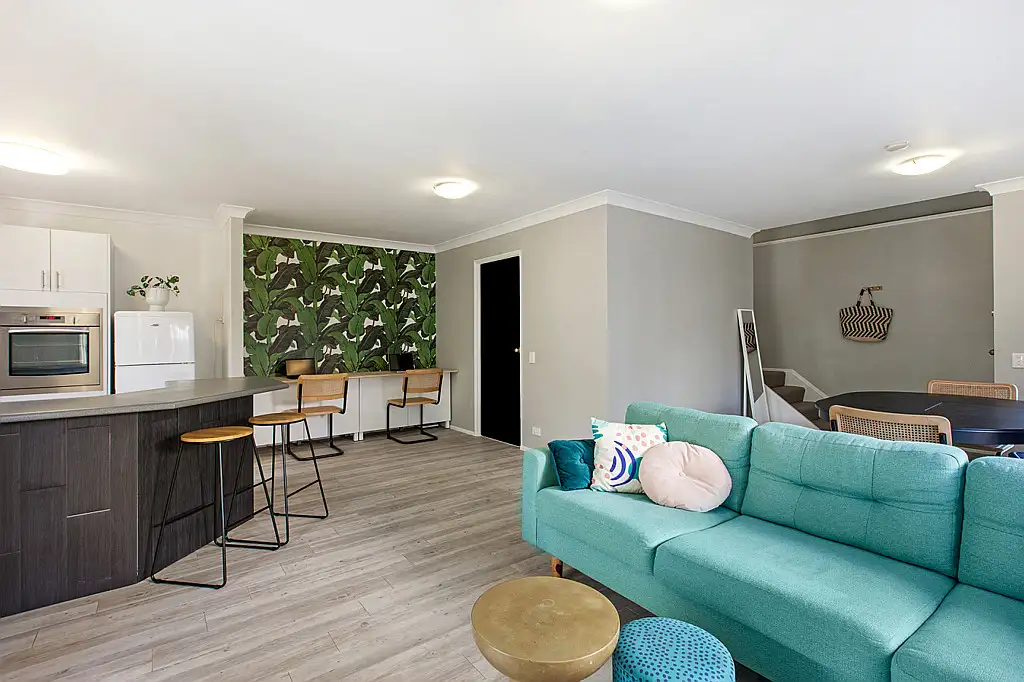 Main view of Homely townhouse listing, 45/15-35 Killarney Avenue, Robina QLD 4226