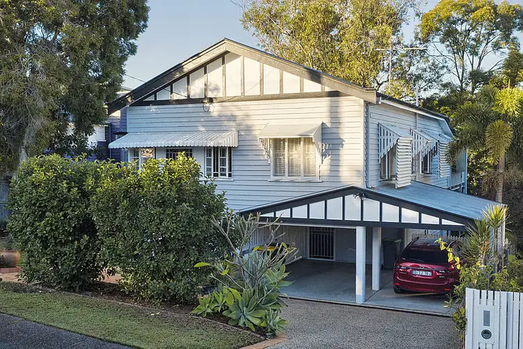 Second view of Homely house listing, 33 Fryar Street, Camp Hill QLD 4152