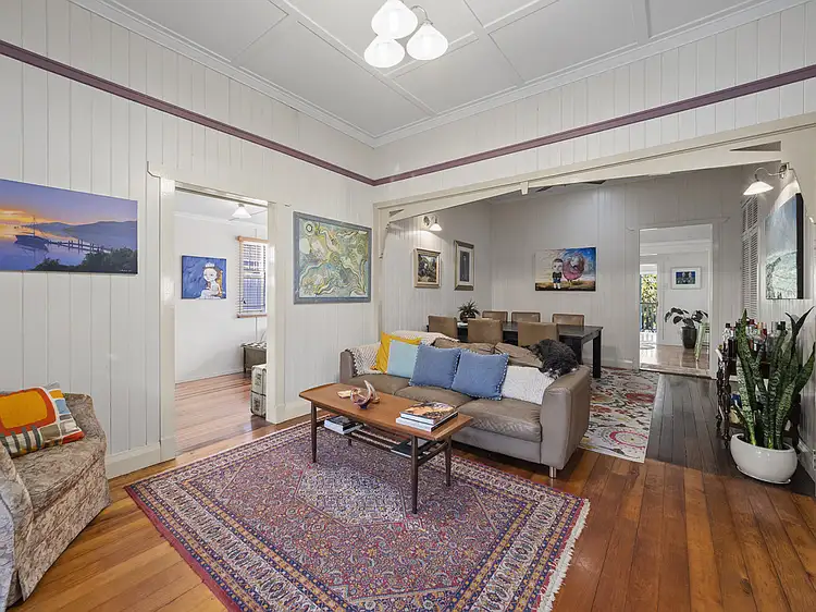 Fourth view of Homely house listing, 33 Fryar Street, Camp Hill QLD 4152