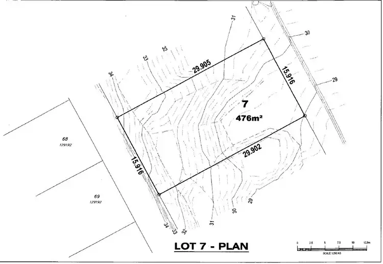 Second view of Homely land listing, L7/82 Caloundra Road Sea Breeze Estate, Little Mountain QLD 4551