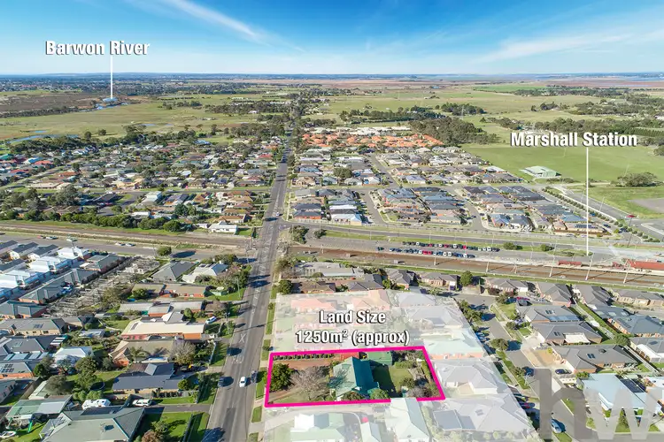 Second view of Homely house listing, 74 Marshalltown Road, Marshall VIC 3216