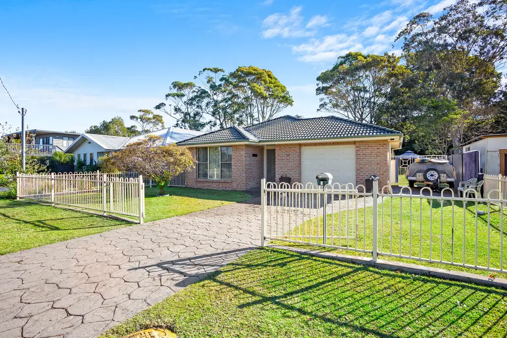 Main view of Homely house listing, 28 Yarralumla Crescent, Tomakin NSW 2537