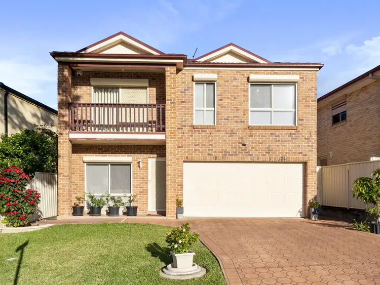Main view of Homely house listing, 44b Harraden Drive, West Hoxton NSW 2171