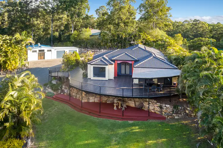 Main view of Homely house listing, 11 Clematis Court, Cashmere QLD 4500