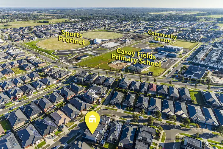 Third view of Homely house listing, 15c Lanthorn Crescent, Cranbourne East VIC 3977