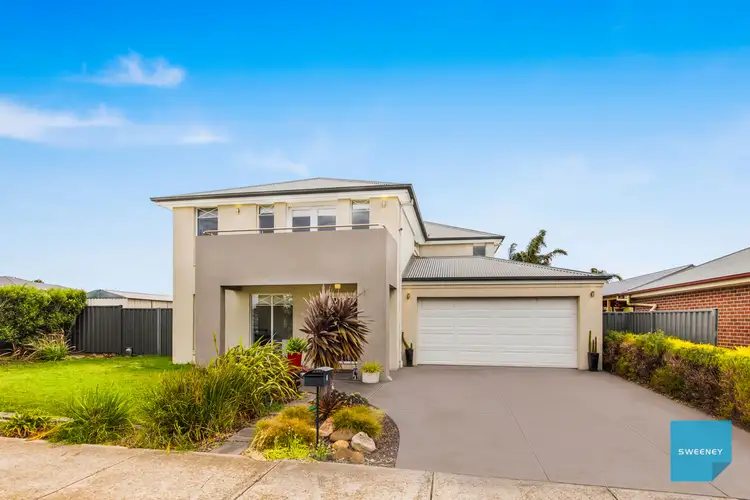 9 Hessing Green, Caroline Springs VIC 3023